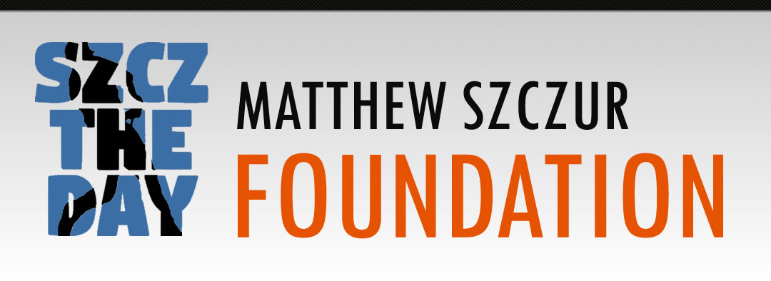 Szcz The Day - Matthew Szczur Foundation